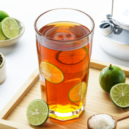 Lemon Teh Panas